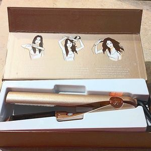 Tyme Iron Pro 2-in-1 Hair Curler and Straightener open box